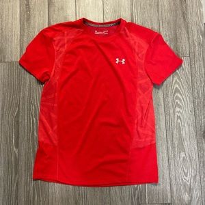 Men’s Under Armour Tee- Large